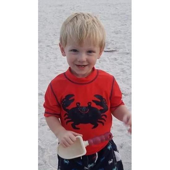 Our beautiful son, Jase.