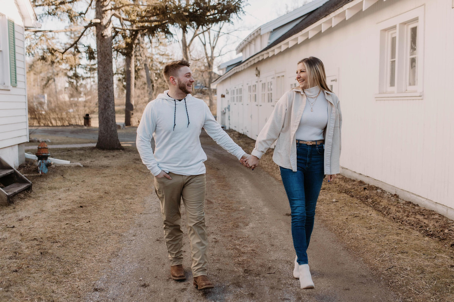 The Wedding Website of Andrea Pischke and Ryan Tyrer
