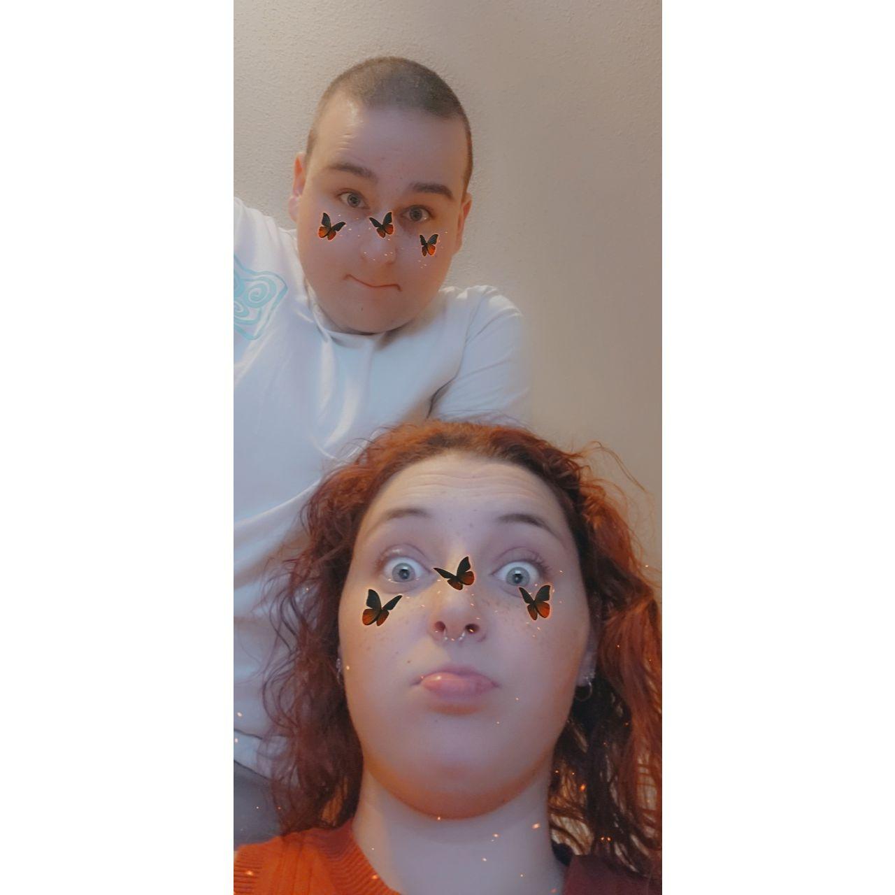 When David shaved his head 2021