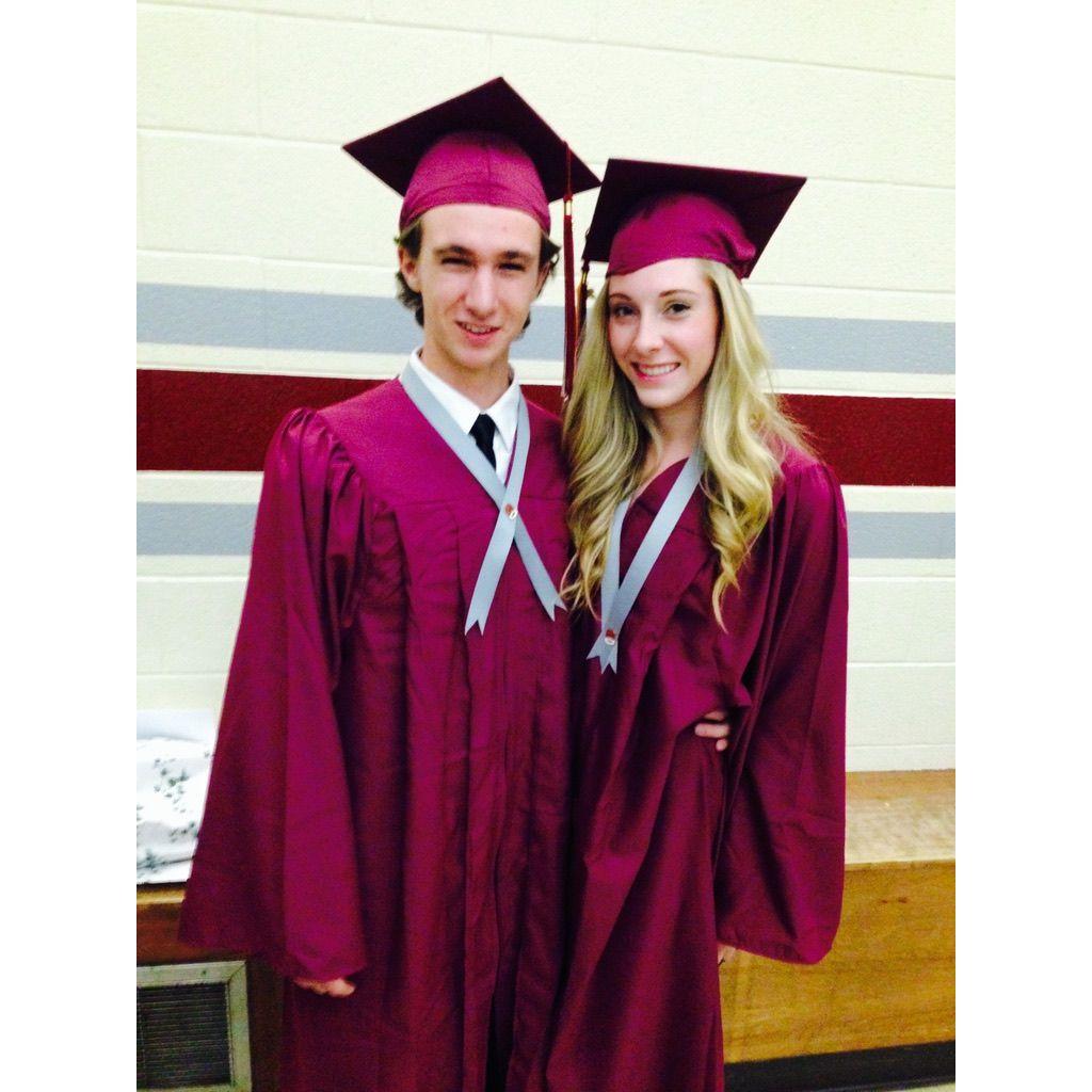 Clearly, we peaked in high school.