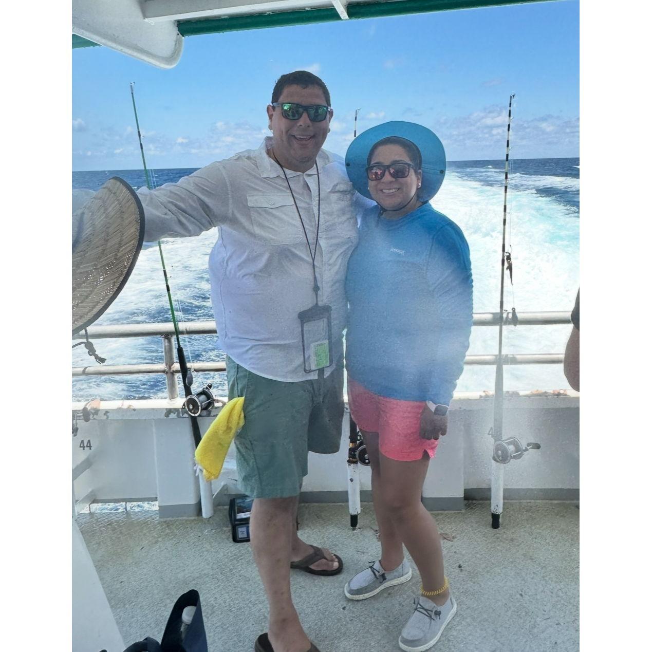 Deep Sea Fishing