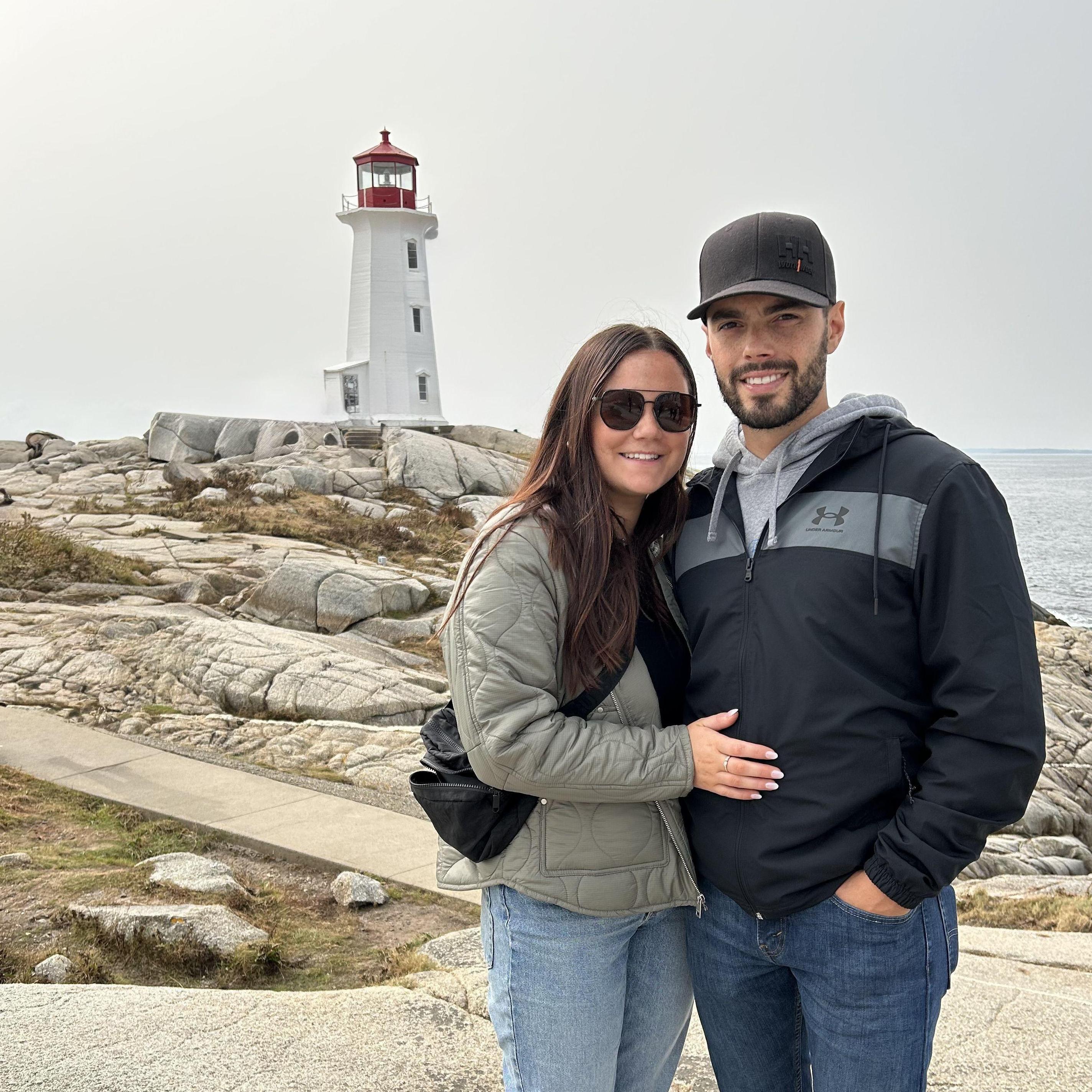 Peggys Cove September 2022