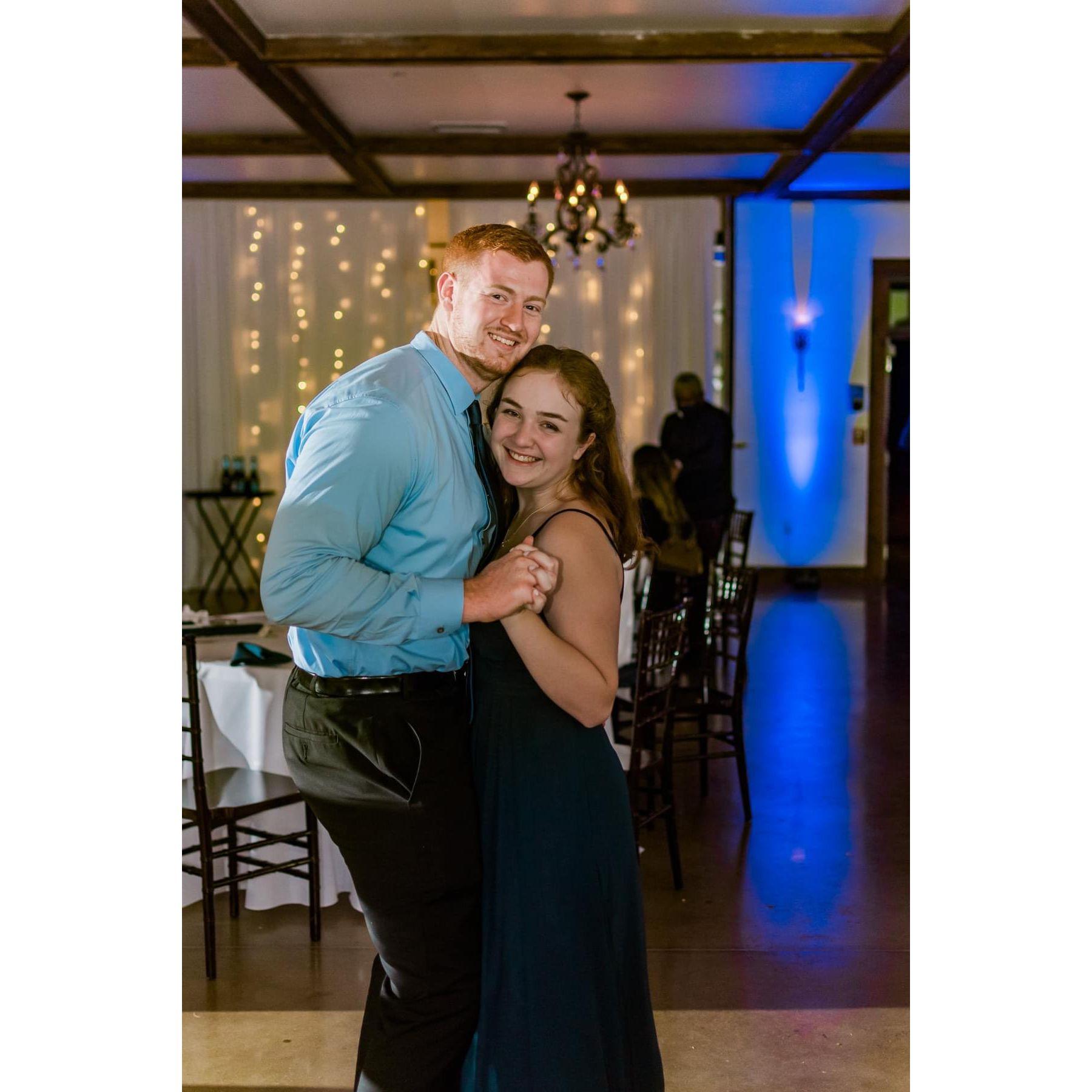 Heath and Nikki's Wedding 2020