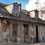 Lafitte's Blacksmith Shop Bar