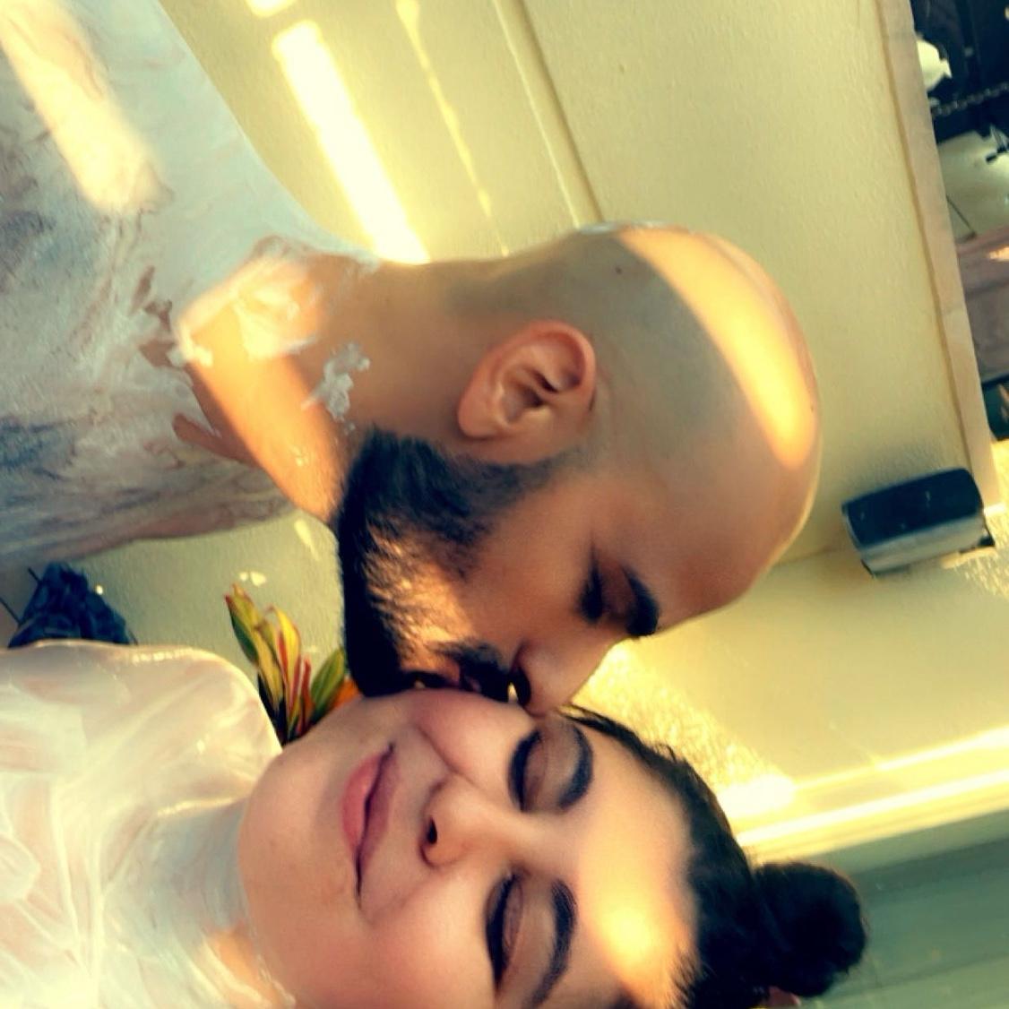 We spent our 2nd anniversary at a spa - well deserved!