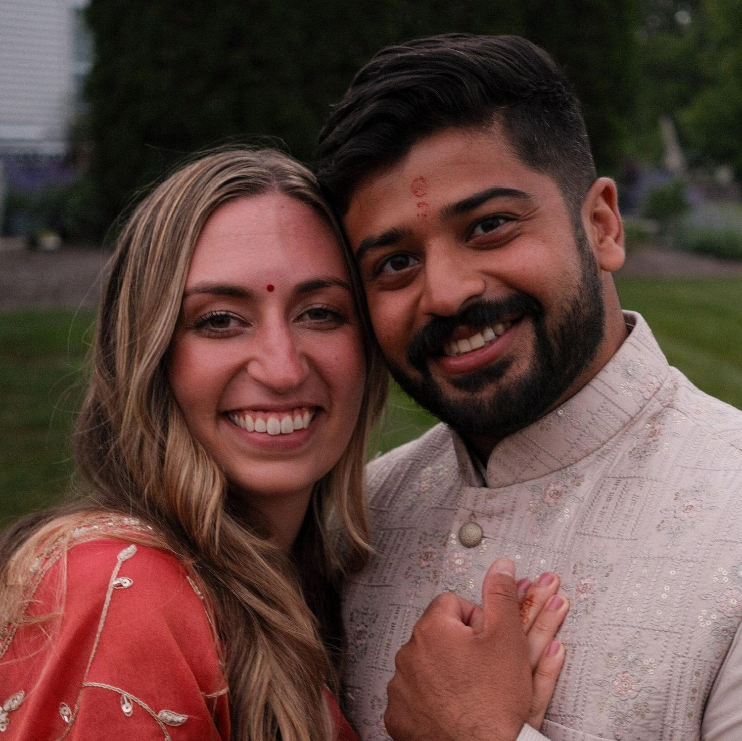 Had the most amazing engagement party with our friends and family, ready to get married!