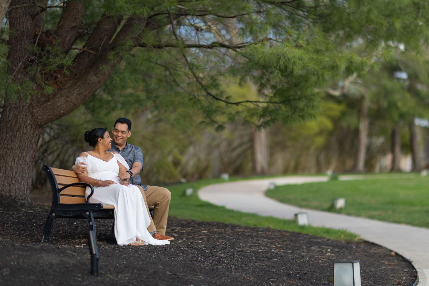The Wedding Website of Esercainas Valencia and Jacquelyn Williams