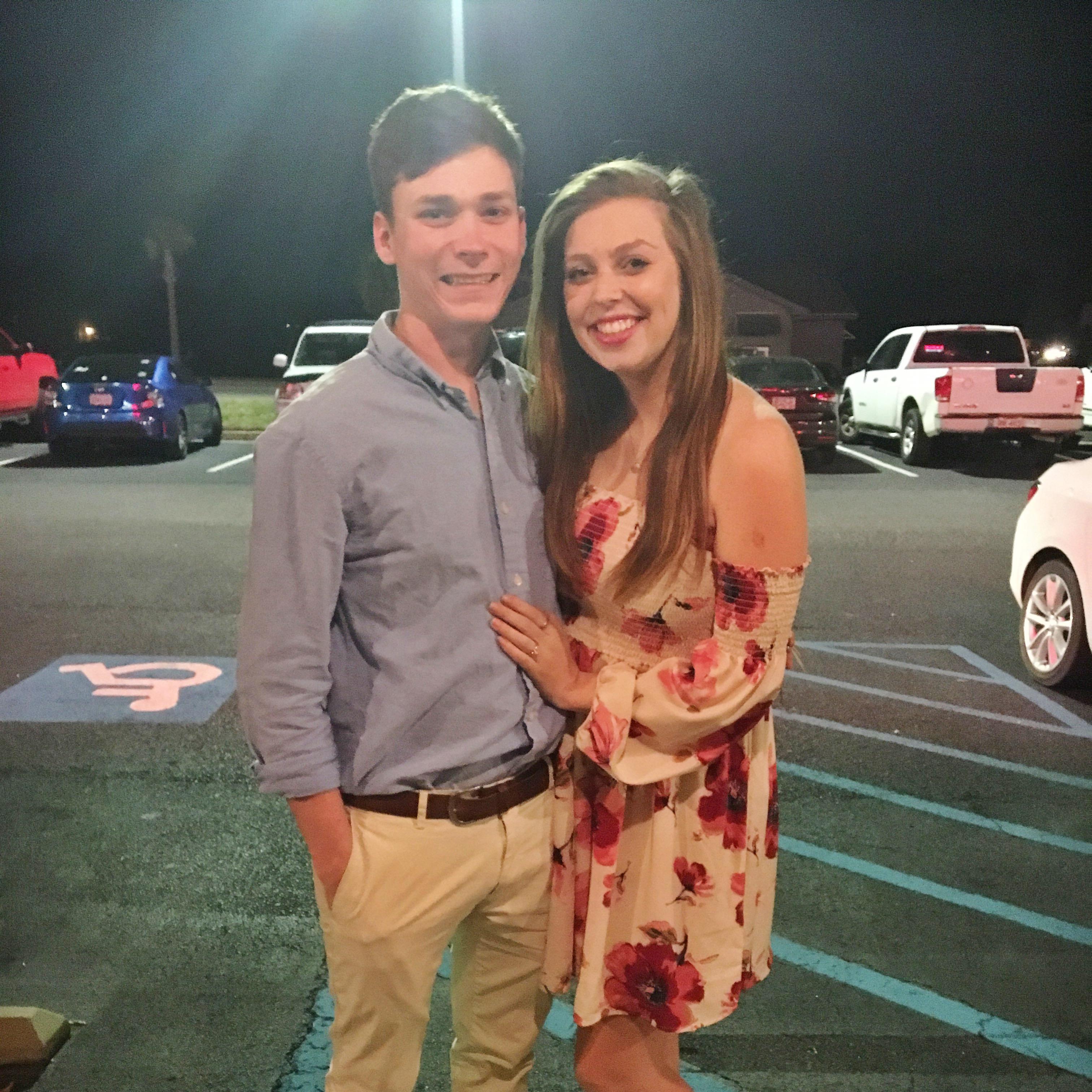 Alpha Delta Chi Date Night, Spring 2017