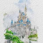 Magic Kingdom Theme Park