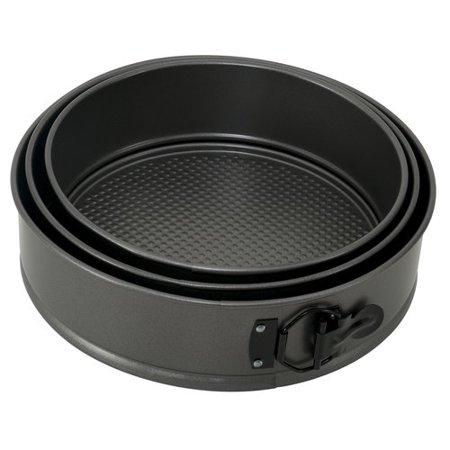 Mainstays Spring Form Pans, 3 Piece