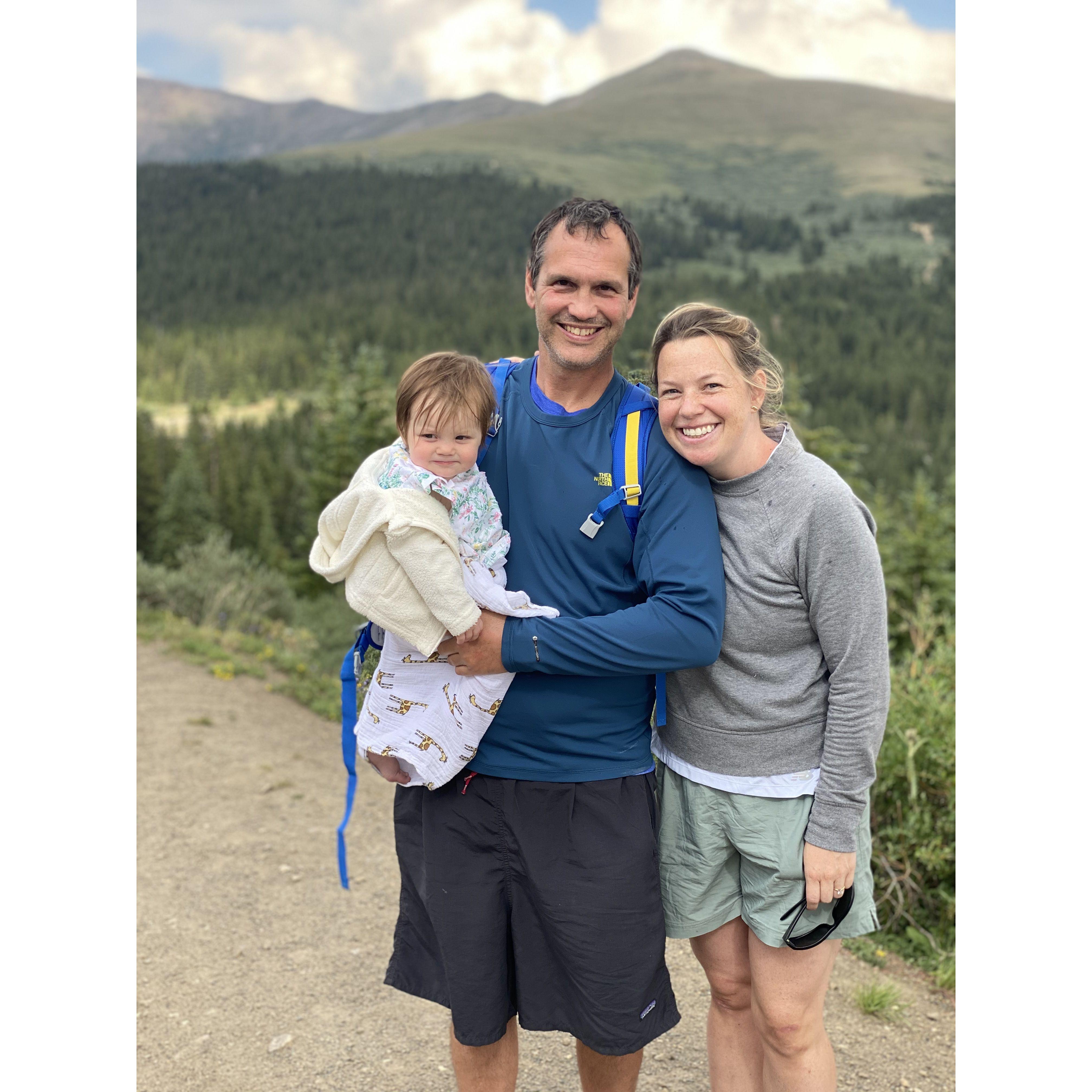 Rocky Mountain National Park '20