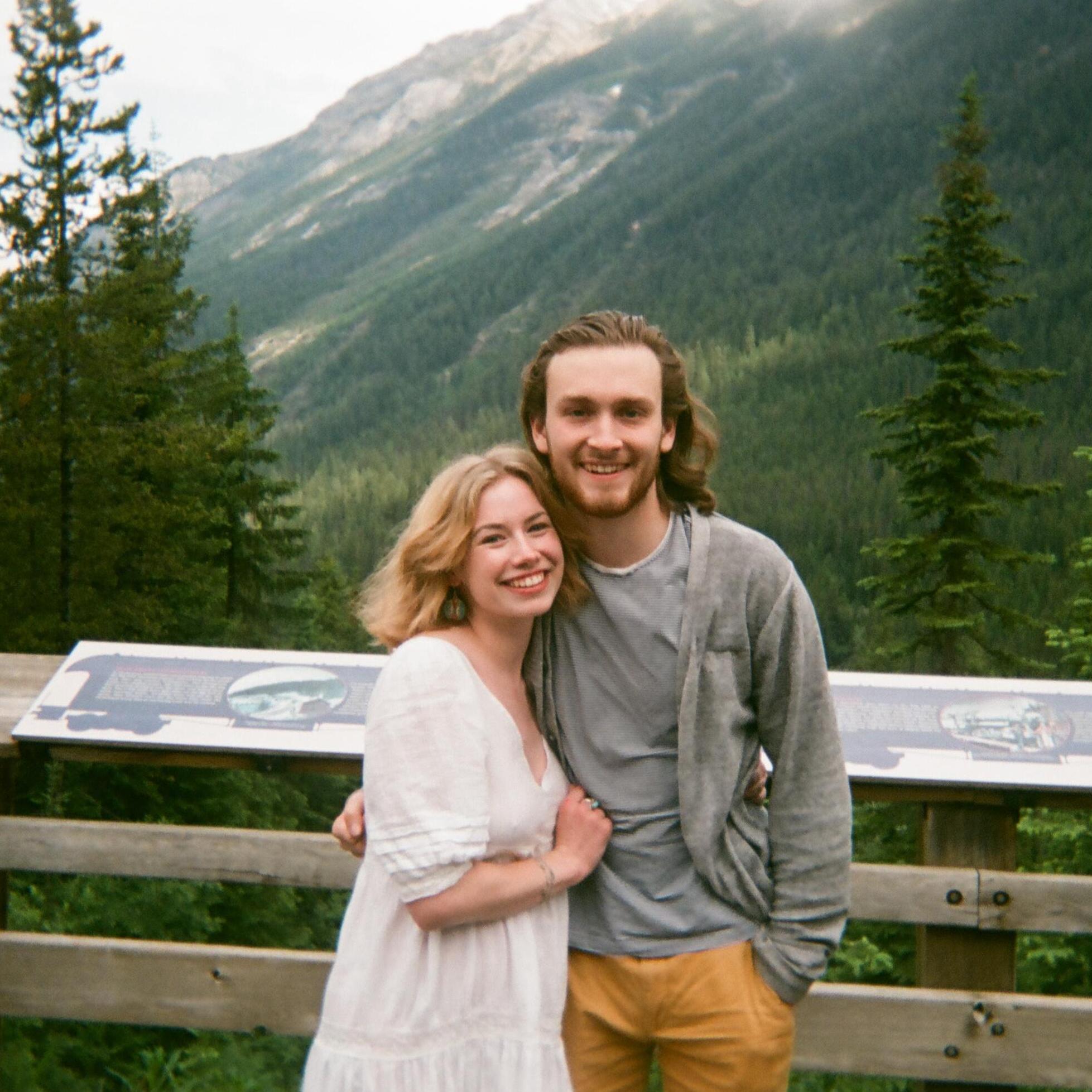 Road tripping to BC!