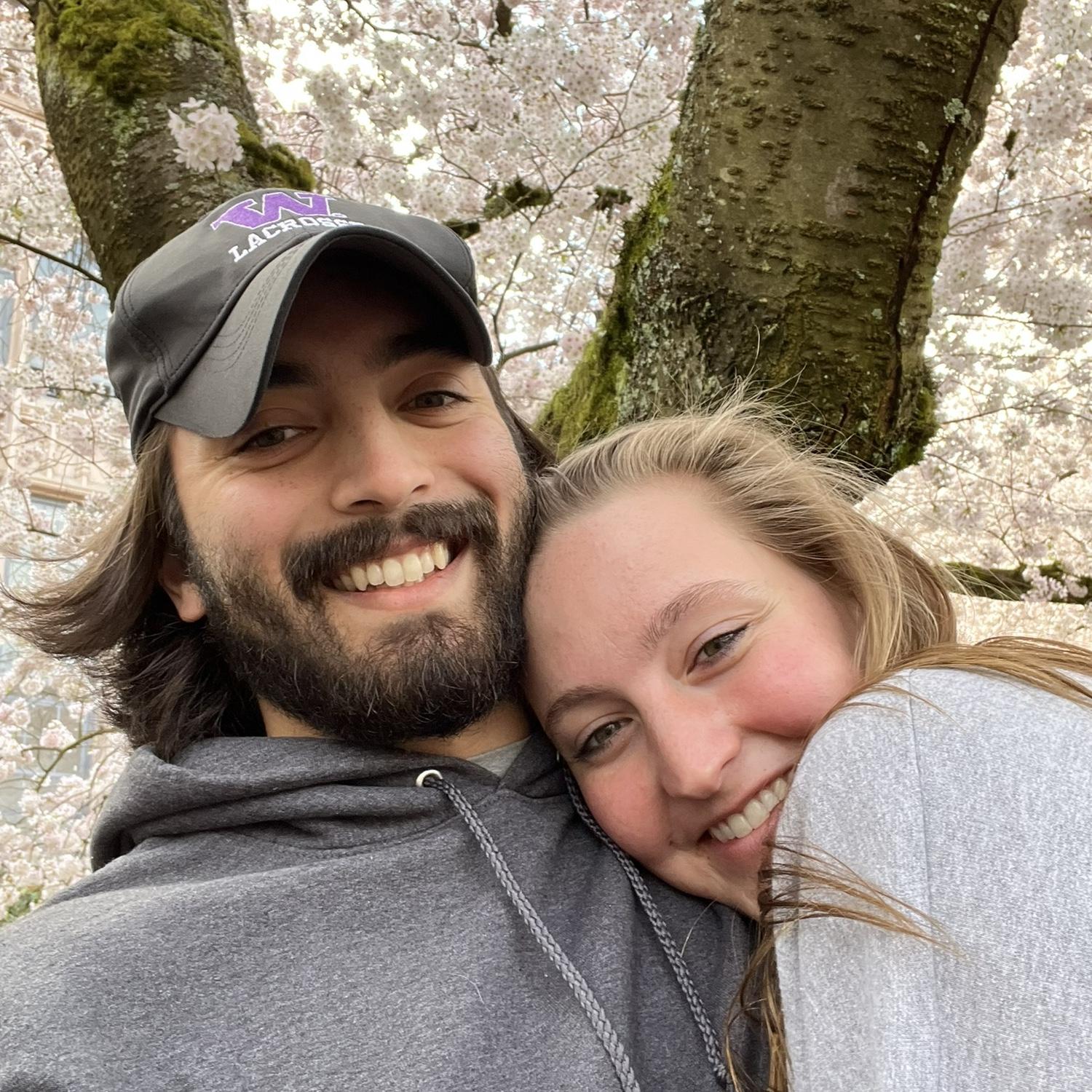 Cherry blossom season!