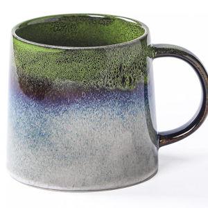 Green Ceramic Coffee Mug