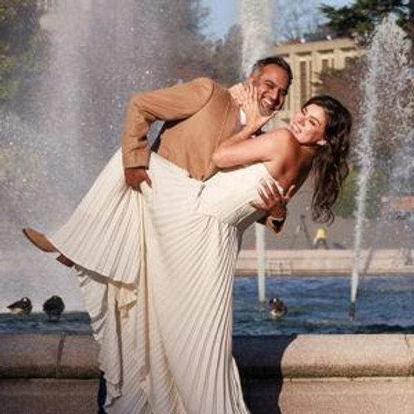 The Newlywed Nest Fund (Venmo - No Fees)