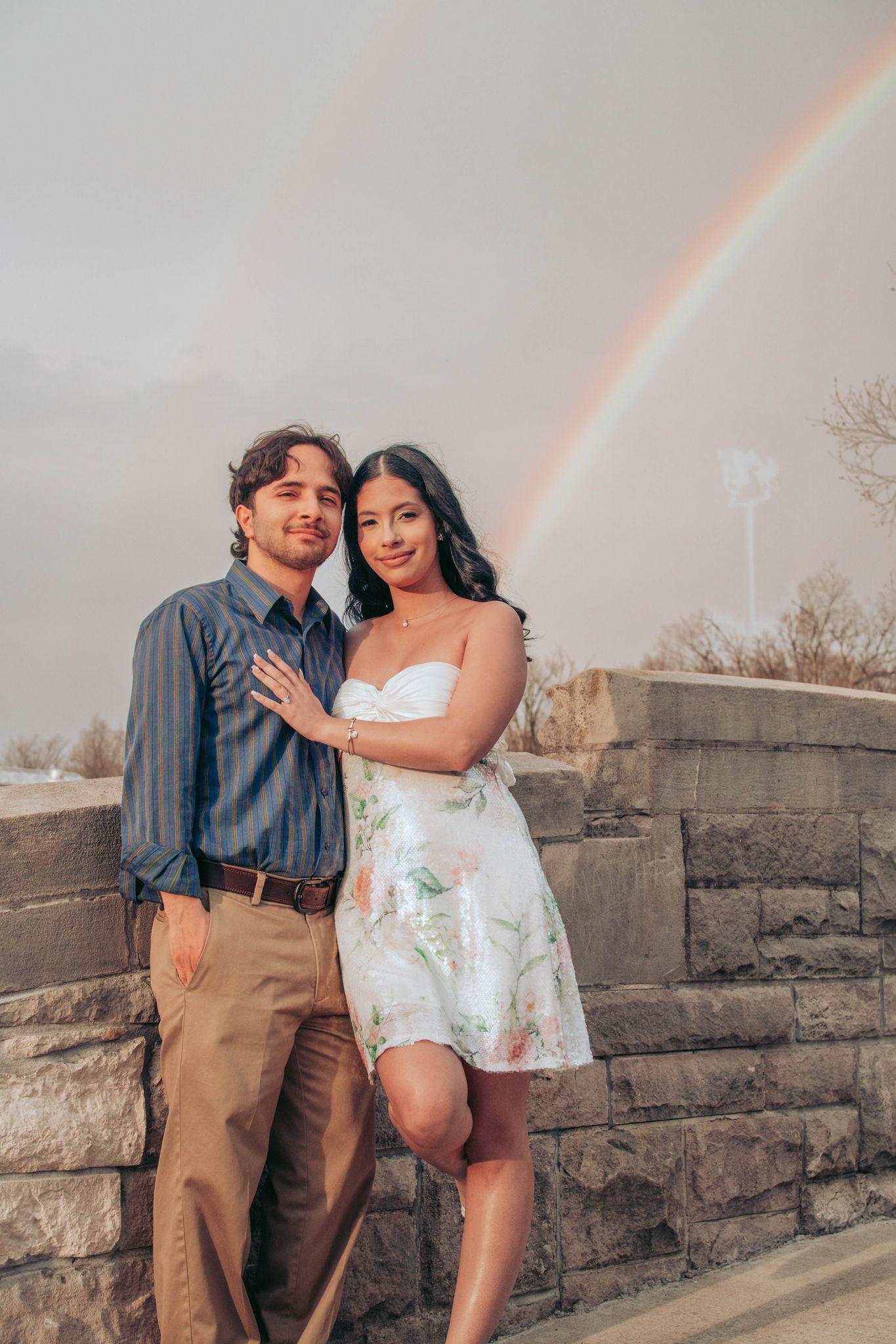 The Wedding Website of Jennifer Taborda and John Pina