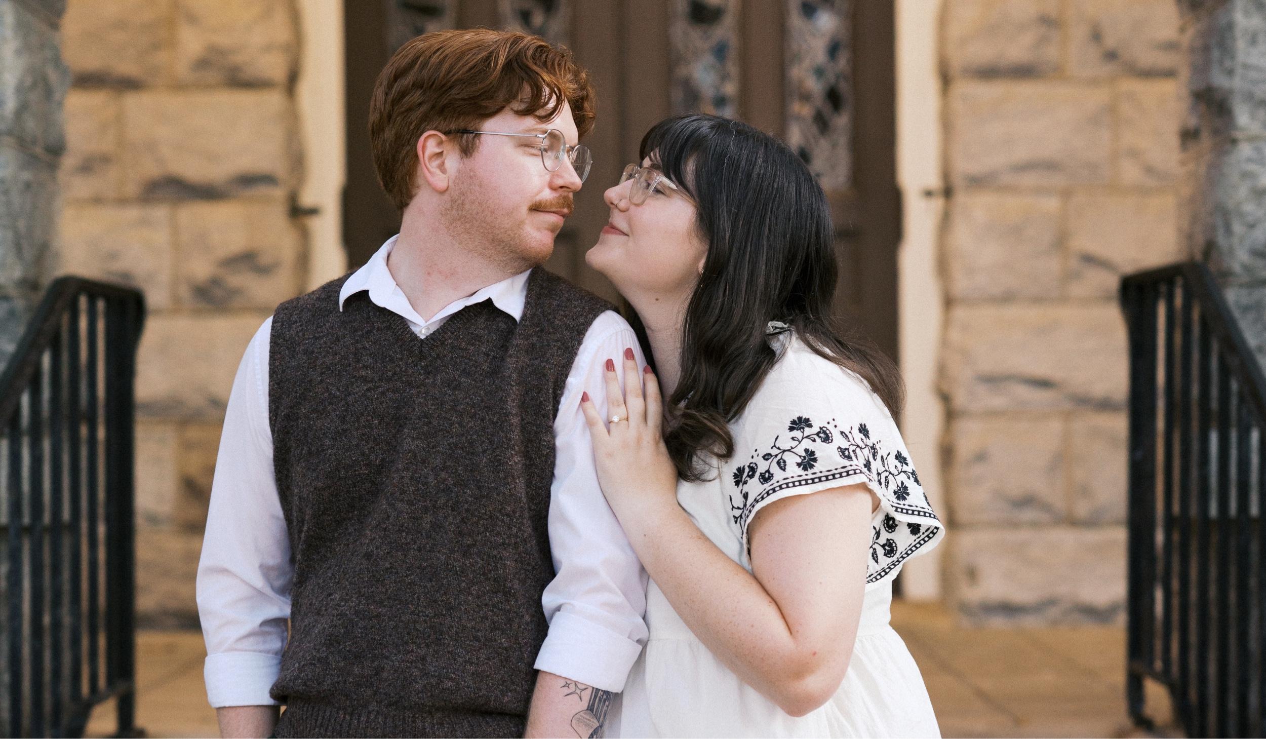 The Wedding Website of Karyn Hladik-Brown and Dylan Wilson