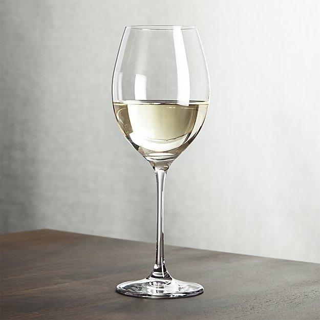 Oregon White Wine Glass
