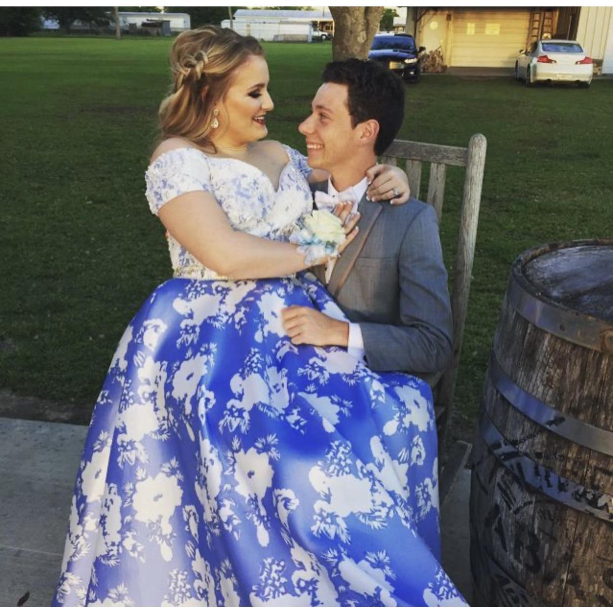 Alise's Junior Prom!