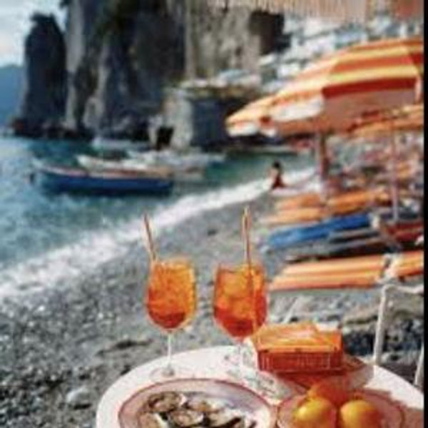Round of Honeymoon Drinks