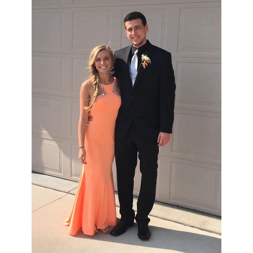 3 proms together