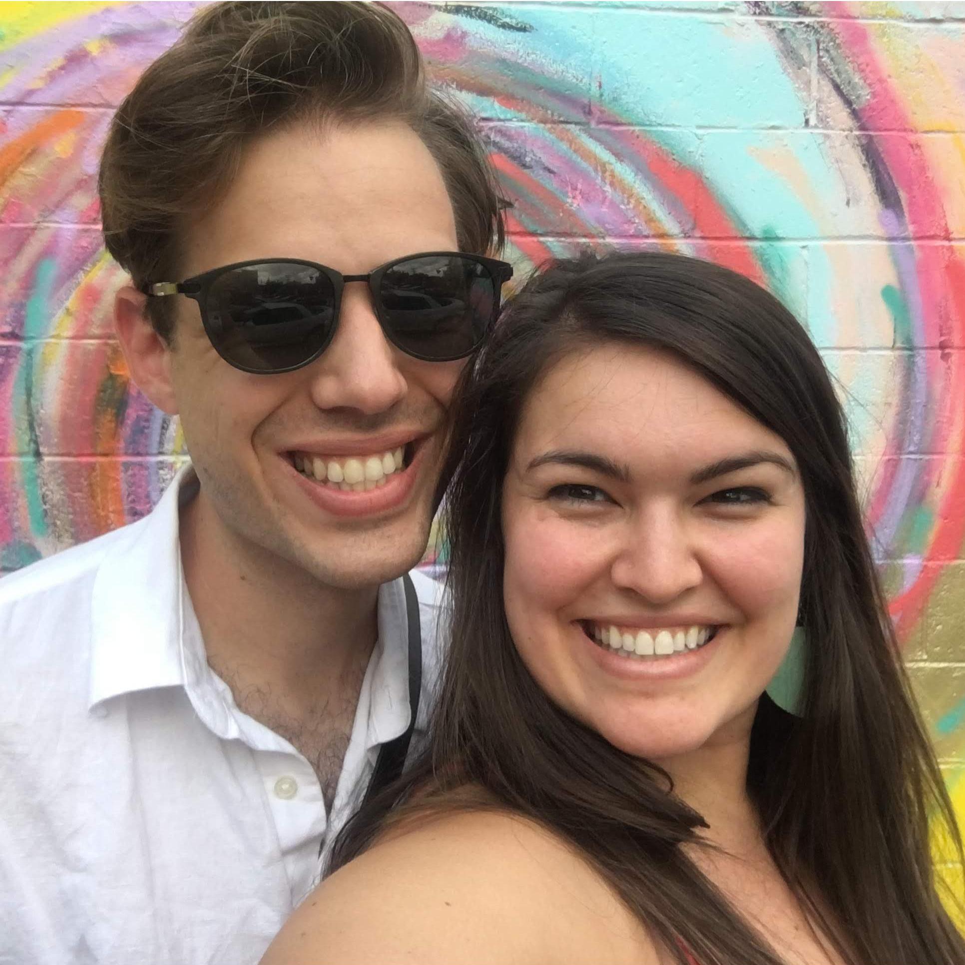 A day of exploring Charlotte in the NoDa Arts District - July 2017
