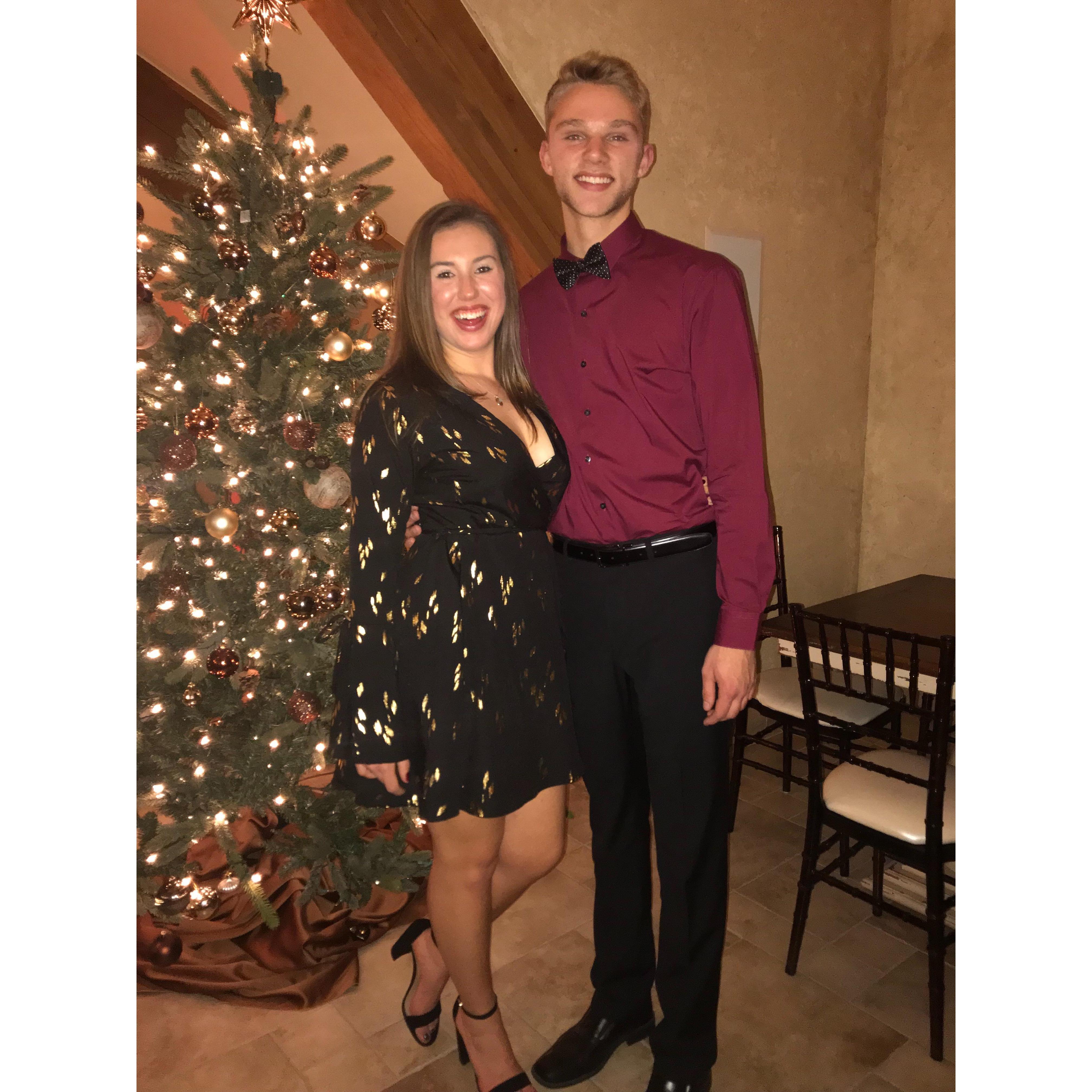 Christmas Partyin'