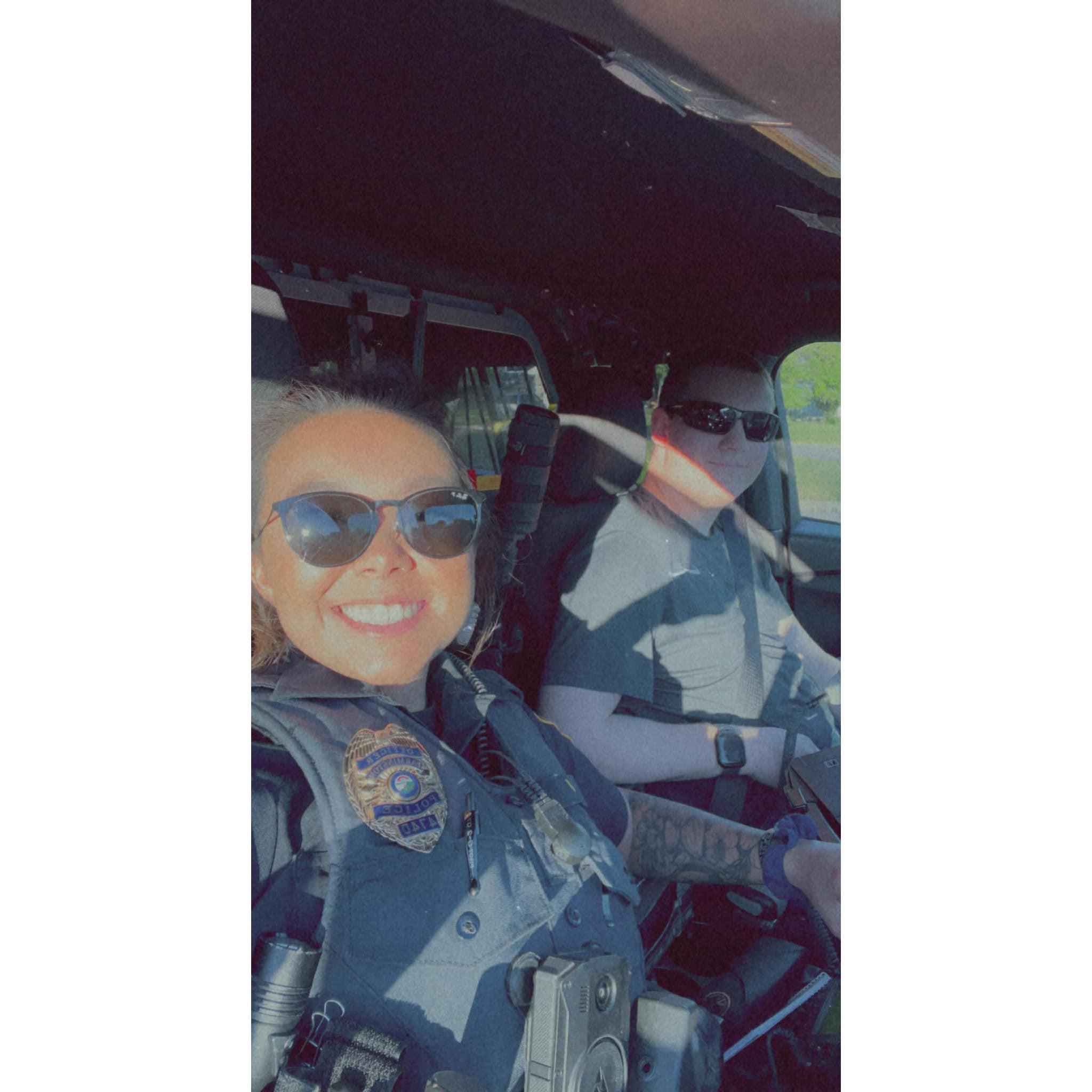 Ride along dates