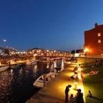 Canalside