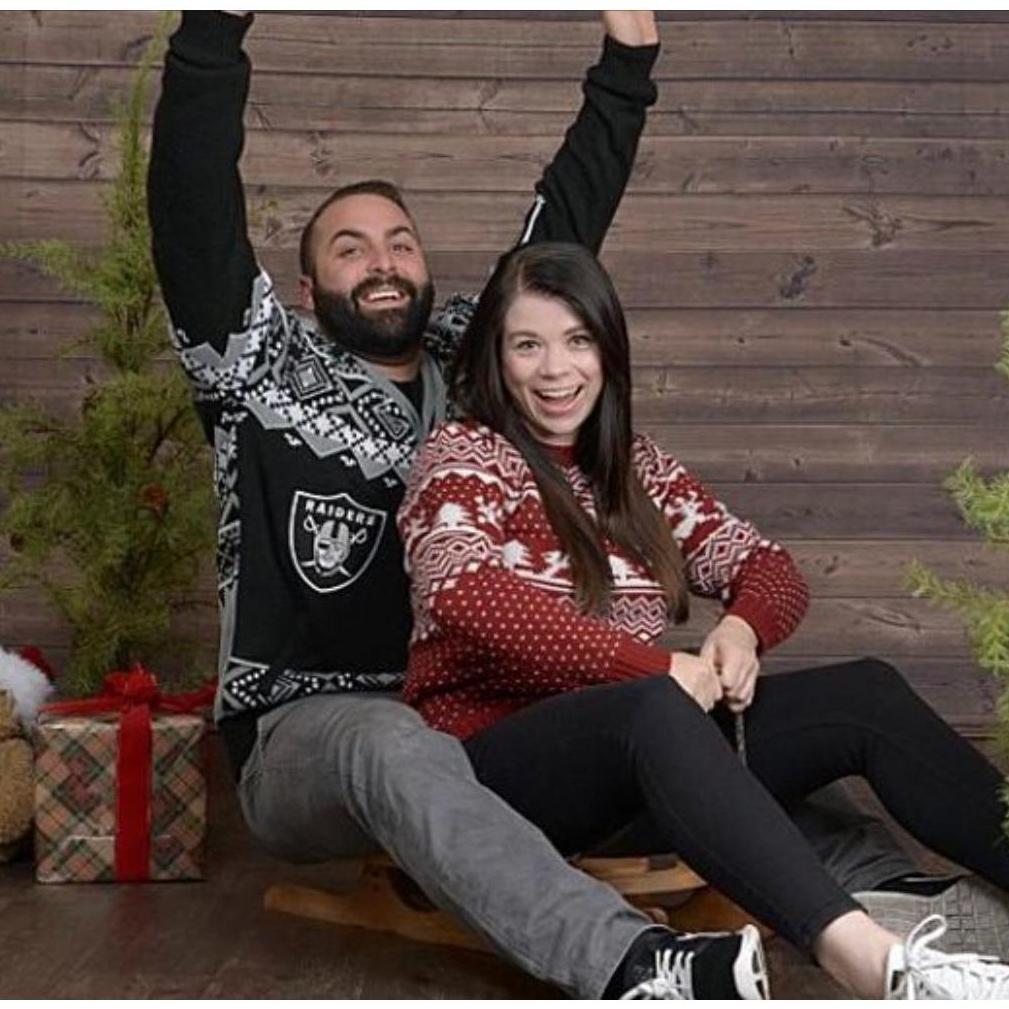 2017 Holiday Card Photoshoot