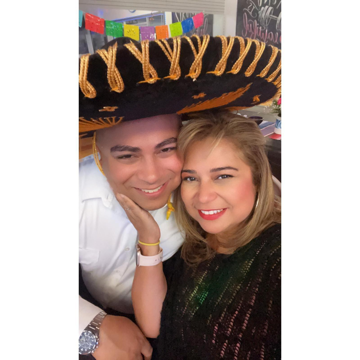 Ahua! 🤠