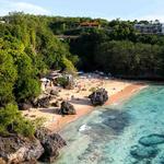 Padang Padang Beach