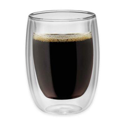 Zwilling J.A. Henckels Coffee Glasses (Set of 2)