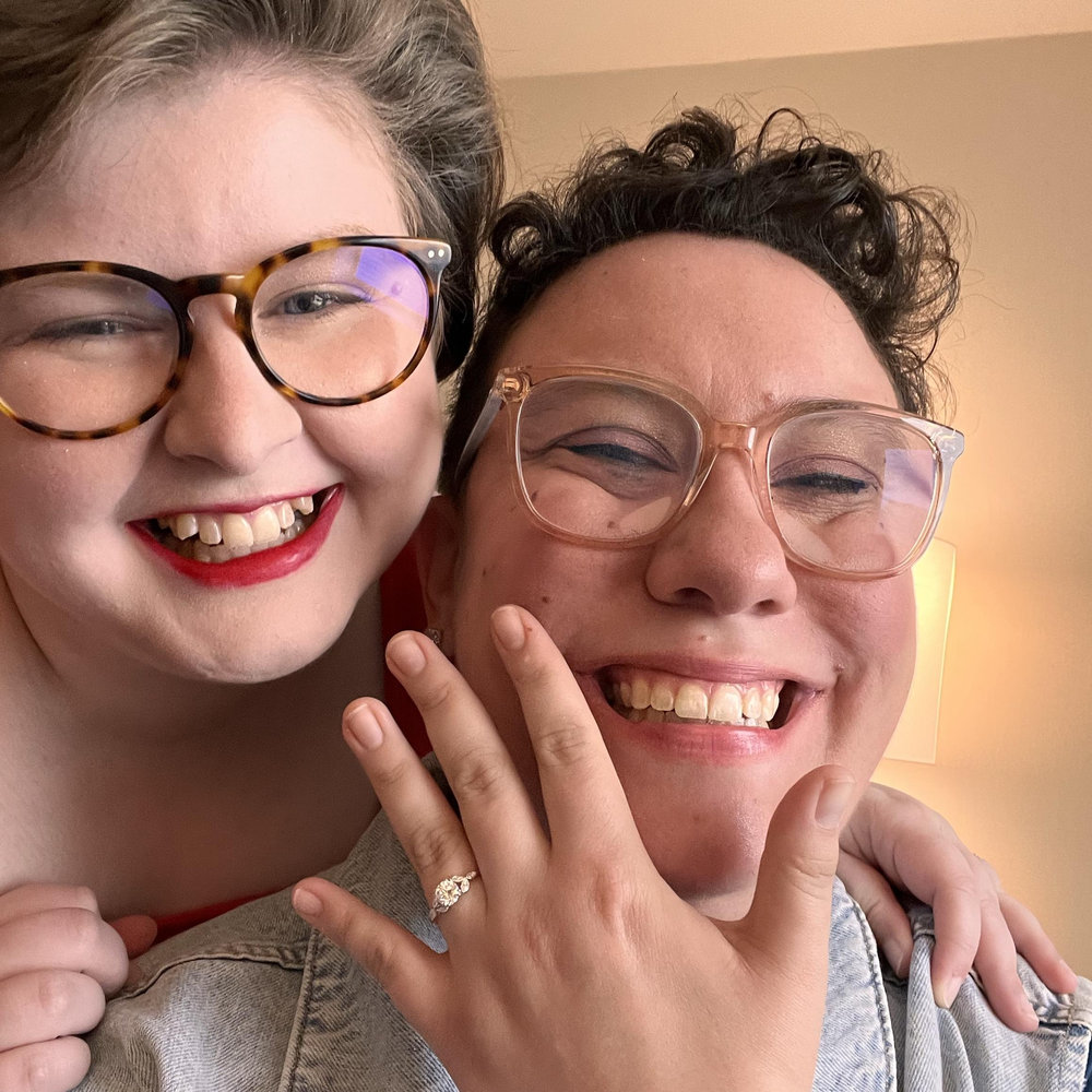Ashley Manges and Sara Fread's Wedding Website