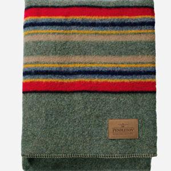 Pendleton Camp Blanket