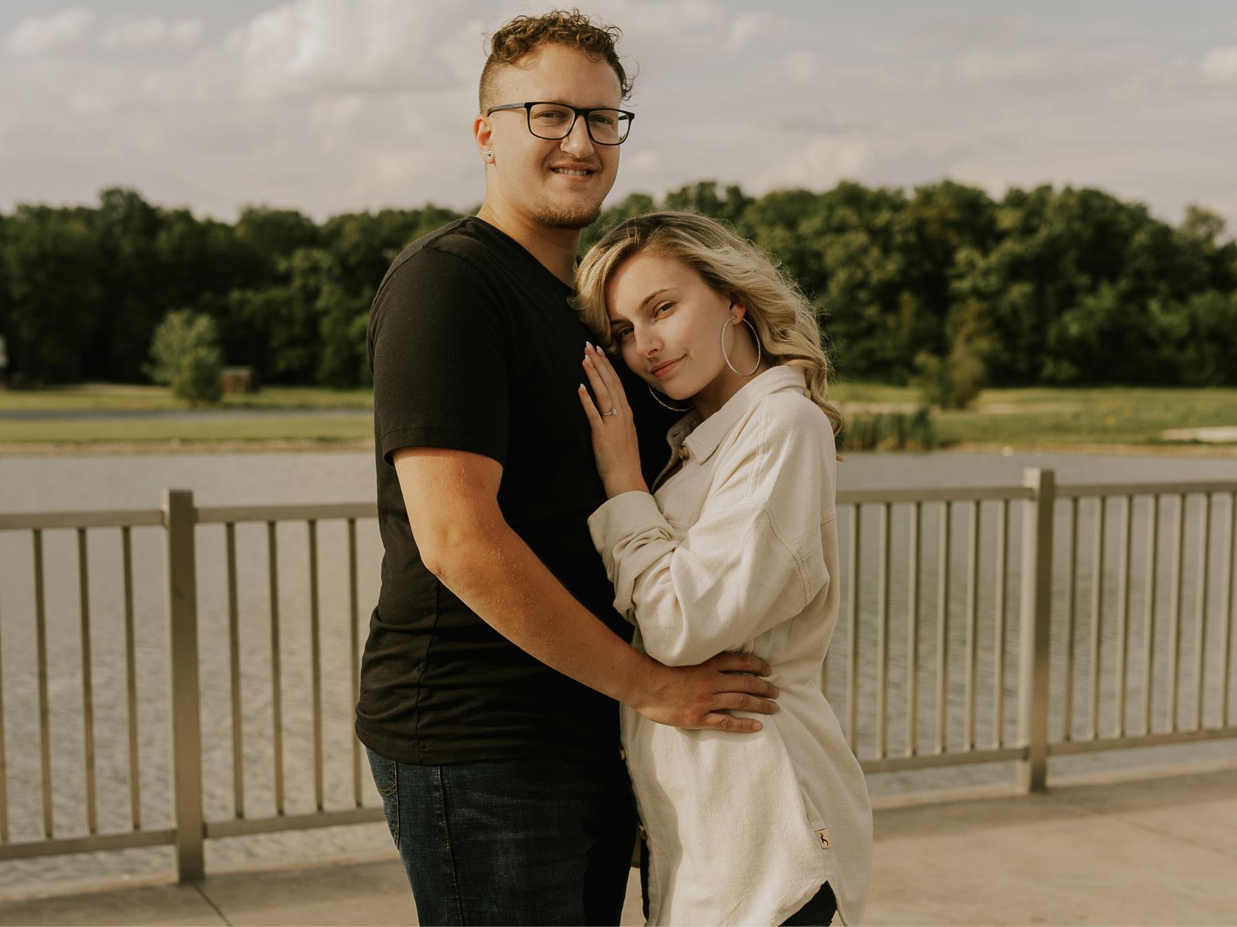 The Wedding Website of Jessica Thompson and Michael Cooley