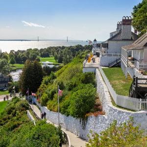 Our Mackinac Honeymoon Fund