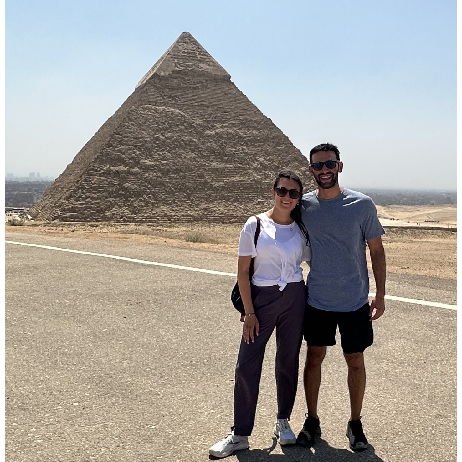 Our trip to Egypt