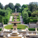 The Boboli Gardens