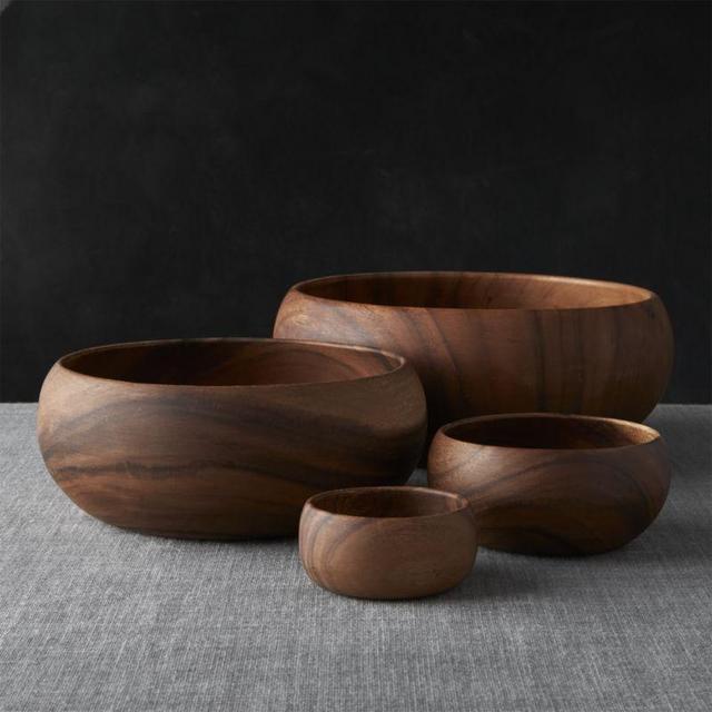 Tondo 3.75"-10.5" Bowls