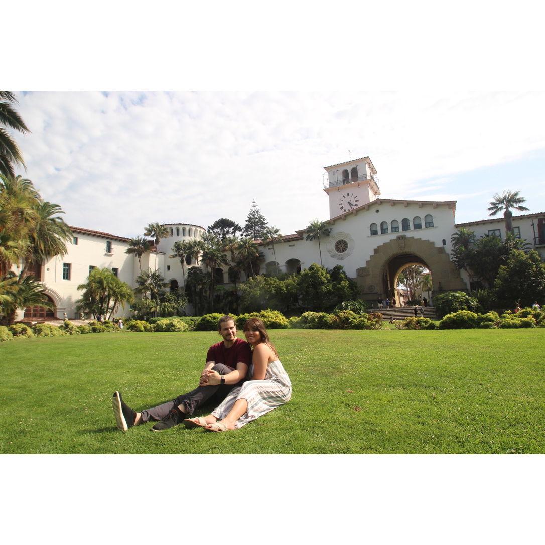 3rd Anniversary in Santa Barbara (2021)