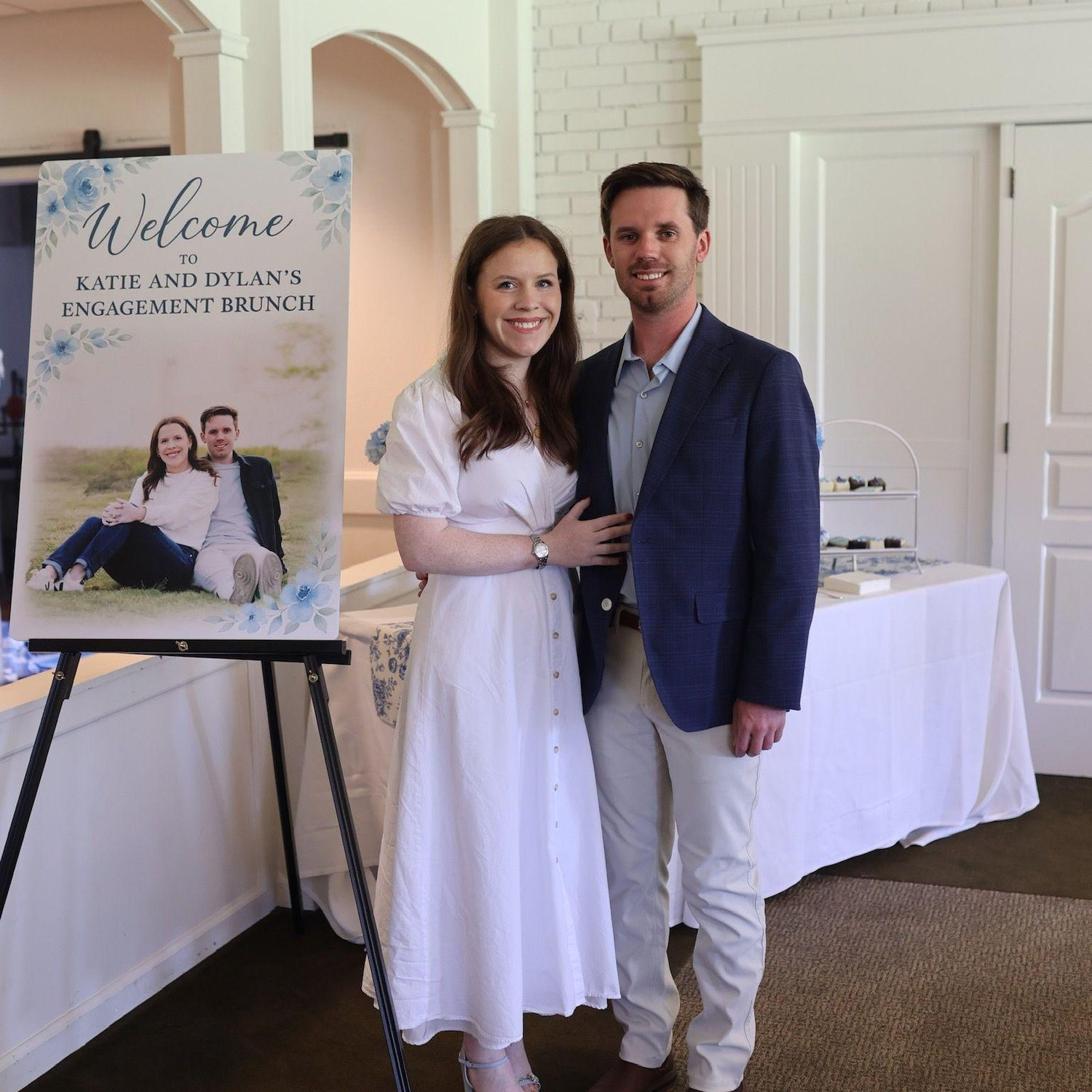 Engagement Brunch