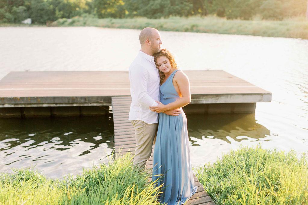 The Wedding Website of Hannah Griffin and Ryan Leiker