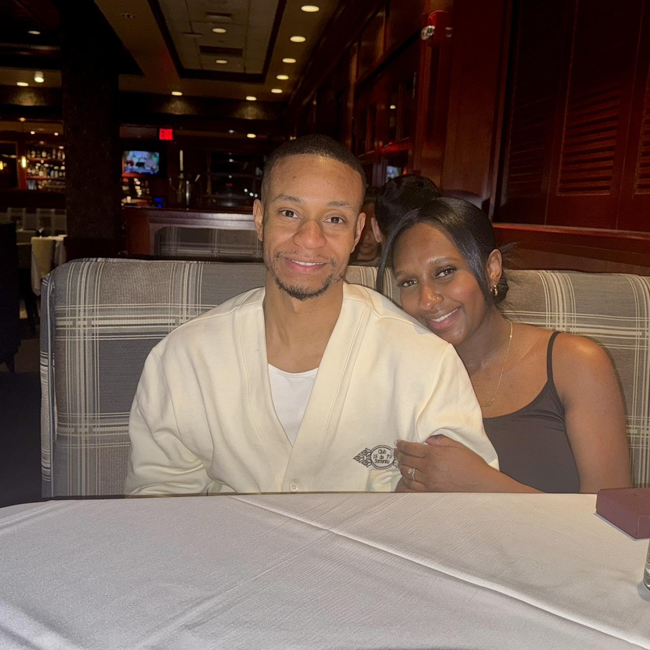 The Night Before Zyon Was Born