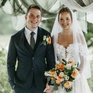 Wedding Photo Album | Coffee Table Book