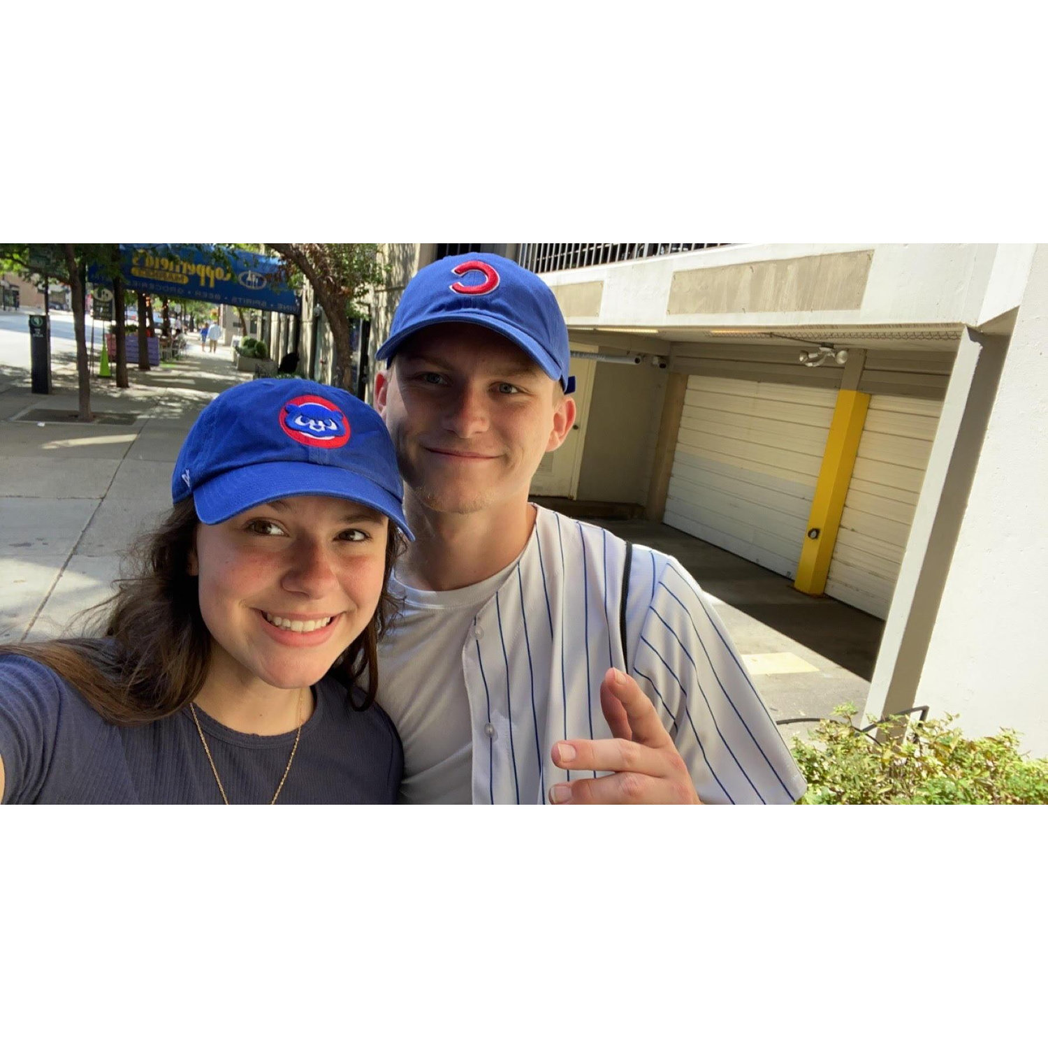 Weekend in Chicago