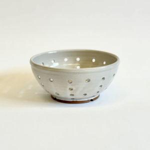 Small Berry Bowl in Cloud