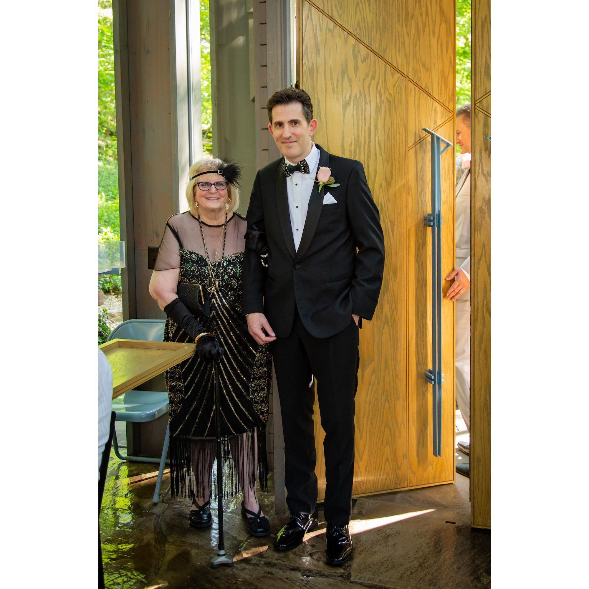 Mom and Me