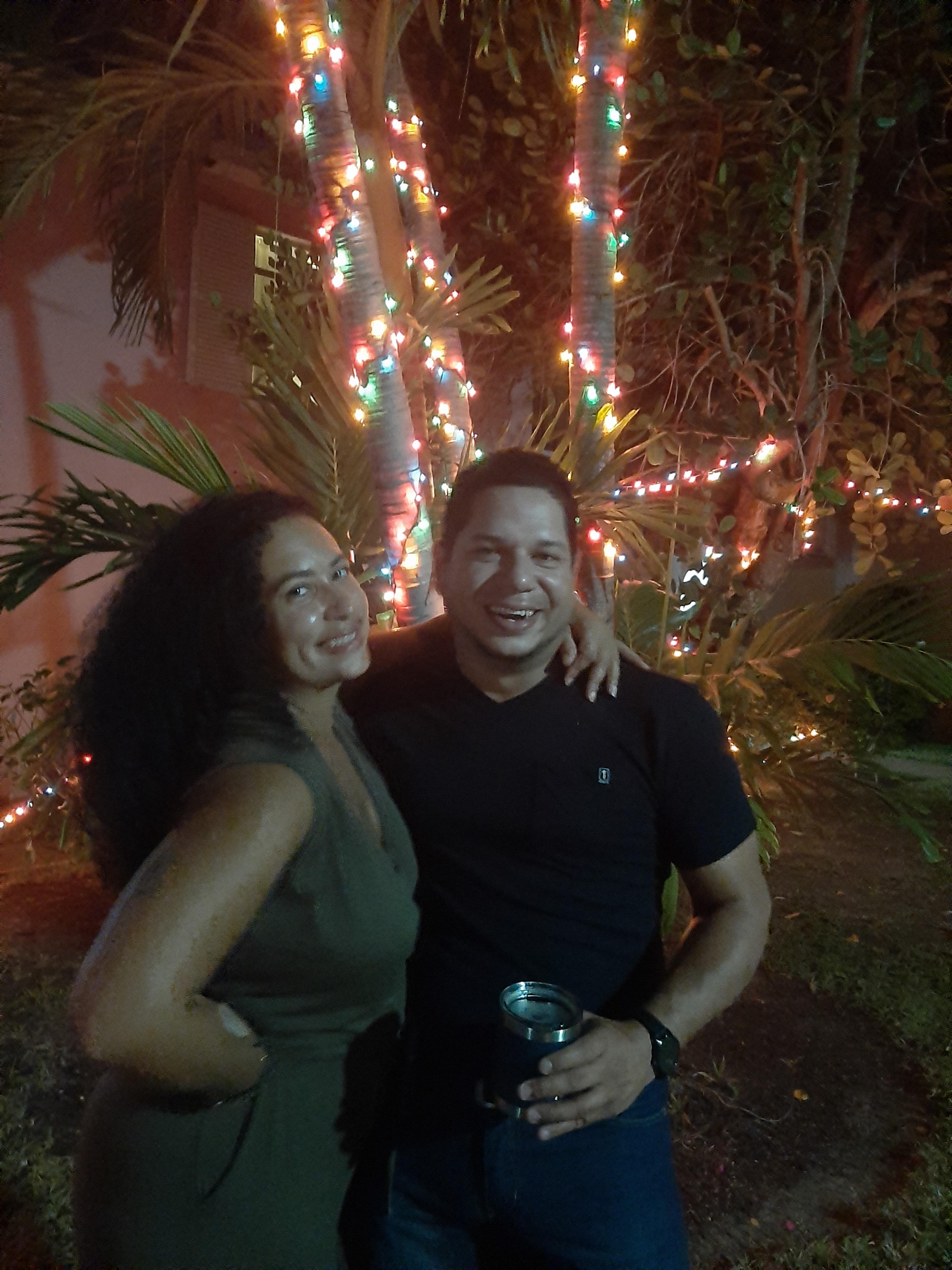 The Wedding Website of Tanya Hereford and Reggie Contreras