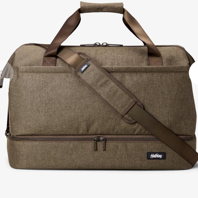 The Double Decker Weekender